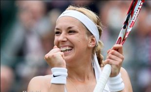 WIMBLEDON 2013 : Pecundangi Kanepi, Lisicki ke Semifinal