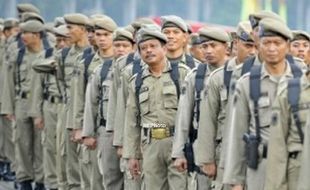 PENATAAN PARANGKUSUMO : Satpol PP Tegaskan Berantas Maksiat di Bantul