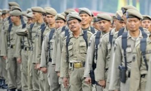 Satpol PP Kulonprogo Tidak Penuhi Standar