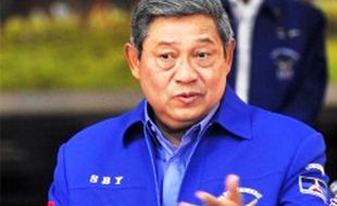 KONVENSI PARTAI DEMOKRAT : SBY Buka Peluang Capres Nonkader