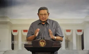 TWITTER SBY : Makna Keadilan Versi Presiden