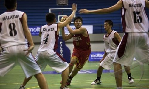 KEJUARAAN SEABA U-16 : 
Filipina Juara, Indonesia Gagal Tembus 3 Besar