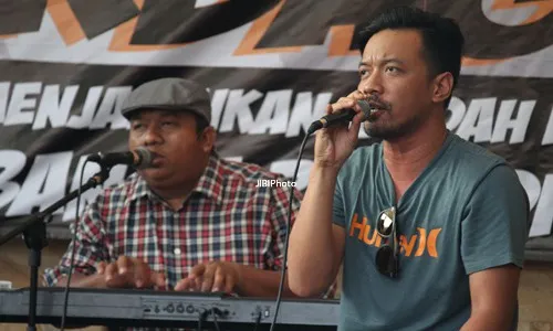 Ayo Ke Konser Musik : Ngabuburit Sambil Beramal Ala Musisi Jogja