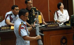 KASUS CEBONGAN : KRPM Sebut 18 Fakta Tak Tergali di Sidang