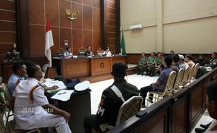 SIDANG KOPASUS