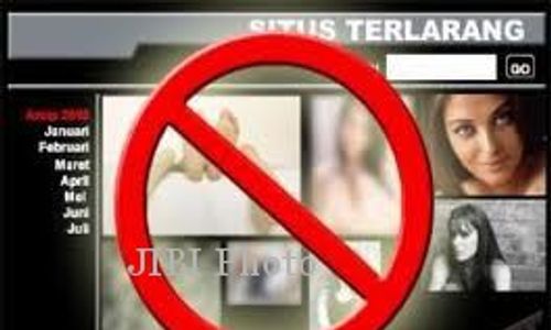 PEMBLOKIRAN SITUS : Pemerintah Blokir 900.000 Situs Negatif, Terbanyak Laman Esek-Esek