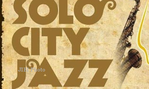 SOLO CITY JAZZ : Panggung Nostaligia 2D