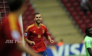 PIALA DUNIA U-20, Prediksi Uruguay Vs Spanyol : Ujian Sesungguhnya