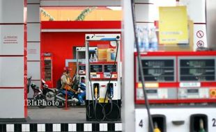 LEBARAN 2013 : Pertamina Jamin Pasokan BBM Aman