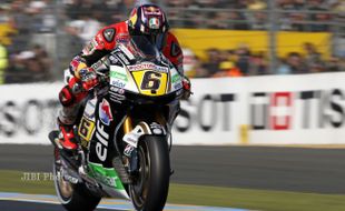 MOTOGP 2013 : Rider MotoGP Jajal Trek Baru