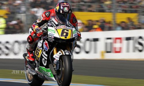 MOTOGP 2013 : Rider MotoGP Jajal Trek Baru