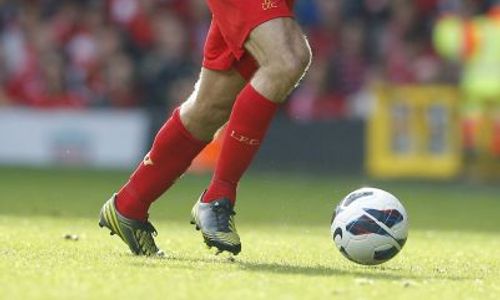 STEVEN GERRARD Berbicara Kandidat Wakil Kapten Liverpool