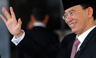 KONFLIK INTERNAL PPP : Suryadharma Ali Sebut Dukungan PPP ke Jokowi Ilegal