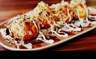 MENU RAMADAN : Takoyaki Bisa Jadi Pilihan Menu Berbuka Puasa