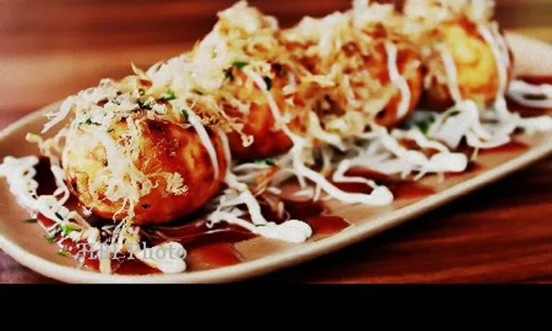 MENU RAMADAN : Takoyaki Bisa Jadi Pilihan Menu Berbuka Puasa