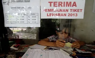 LARANGAN KENAIKAN TARIF ANGKUTAN