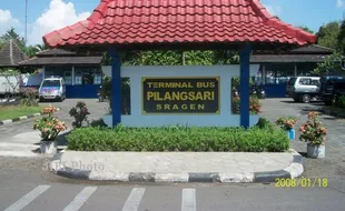 Menara Pandang Pilangsari Sragen Tak Berfungsi