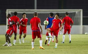 LATIHAN INDONESIA ALL STARS