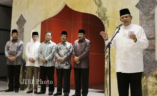 TINDAK TEGAS FPI