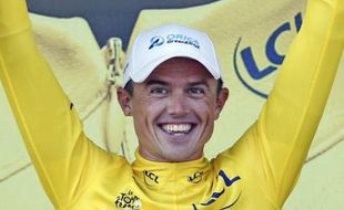 TOUR DE FRANCE : Gerrans Ambil Alih Kaus Kuning