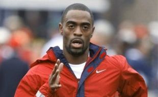 Tyson Gay Positif Doping, Adidas Tunda Kontrak