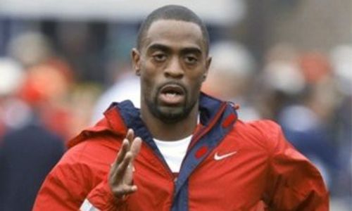 Tyson Gay Positif Doping, Adidas Tunda Kontrak