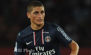 BURSA TRANSFER : Barcelona Terus Kejar Verratti