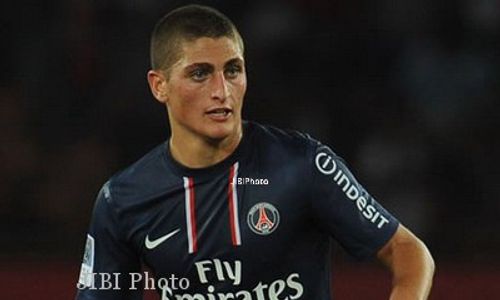 Verratti Sebut Kartu Merah Rontokkan Kepercayaan Diri PSG Saat Kalah dari City