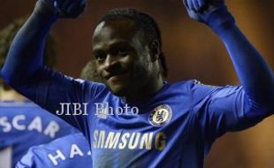 INDONESIA ALL STARS Vs CHELSEA : Moses Sudah Tak sabar Hadapi Merah-Putih