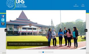 UNS Manfaatkan Mahasiswa Jaring Mahasiswa Baru