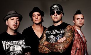 Hail to The King, Proyek Sentimental Avenged Sevenfold