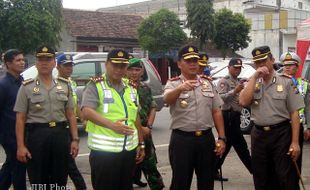 MUDIK LEBARAN : Korban Tewas saat Mudik di Jateng Capai 6 Kasus/Hari