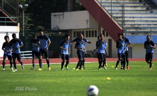 TIMNAS INDONESIA VS FILIPINA: Panpel Siapkan Big Screen