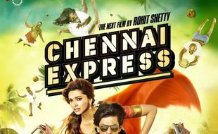 FILM BOLLYWOOD : Cinta adalah Bahasa Universal dalam Chennai Express