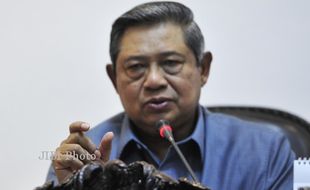  KRISIS MESIR : Presiden SBY Anggap Penggunaan Senjata Atasi Demonstran Berlebihan