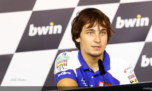 JELANG MOTOGP SILVERSTONE: Cedera, Karel Abraham Absen