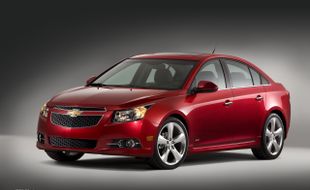 General Motors Recall Sedan Cruze Di Amerika Serikat