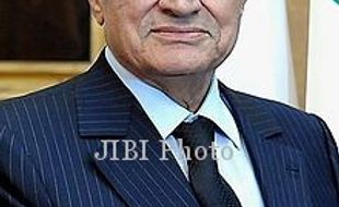 Hosni Mubarak Dibebaskan dari Tuduhan Korupsi