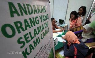 BURSA KERJA : Job Fair PMS Ditargetkan Serap 500 Pengangguran