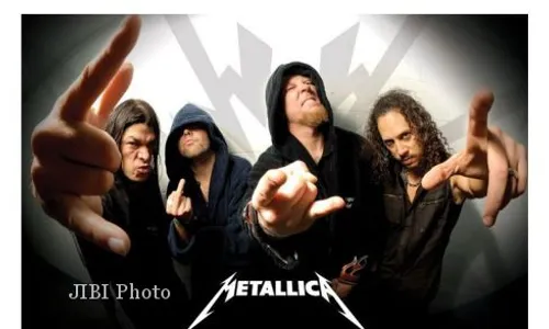 KONSER METALLICA : Promotor Izinkan Penonton Konser Menginap di Area GBK