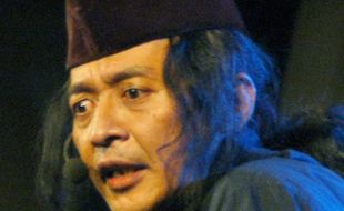 Sujiwo Tejo Gelar Konser "Maha Cinta Rahwana"