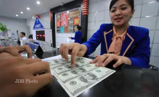 Keren, Rupiah Bisa untuk Transaksi di Luar Negeri