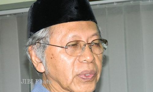 MUI Tegaskan Ustaz Bukan Selebritis