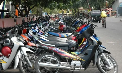 PENERTIBAN PARKIR : Tidak Cabut Pentil, Dishub Jogja Utamakan Persuasif