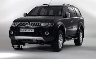 Mitsubishi Recall Mobil Strada Triton dan Pajero Sport