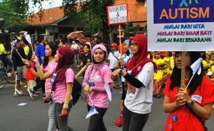 2014, Sragen Akan Miliki Pusat Layanan Autis