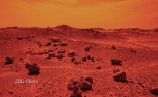 Berkat Mikroba, Peneliti Simpulkan Tanda-Tanda Kehidupan di Mars