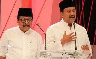 PILPRES 2014 : Prabowo-Hatta "Bajak" Pakdhe Karwo dan Gus Ipul