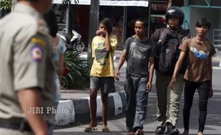 KOTA LAYAK ANAK : Pemkot Solo Bakal Razia Anak Jalanan