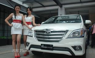  Toyota Innova Bidik Pasar Keluarga Mapan